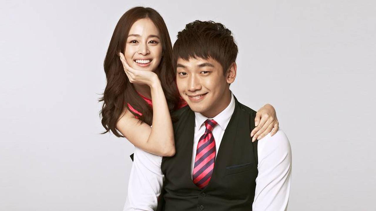 Rain dan Kim Tae Hee