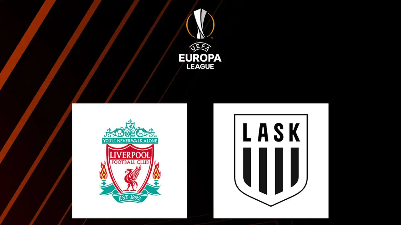 Liga Europa - Liverpool Vs LASK