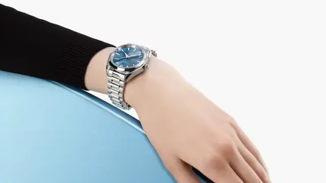 Omega Seamaster Aqua Terra Ladies