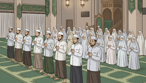 Bacaan Bilal Tarawih Lengkap by Gemini