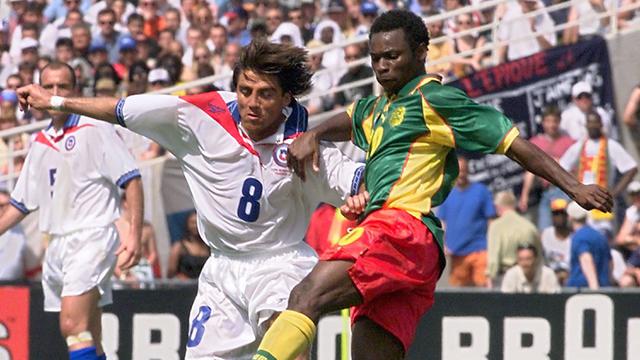 Foto: Daftar 5 Debutan Termuda Sepanjang Sejarah Piala Dunia, Termasuk Bintang Kamerun Samuel Eto'o