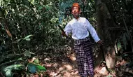 Hutan Leuweung Gede Kampung Adat Kuta: Satu Hutan, Tiga Penjaga