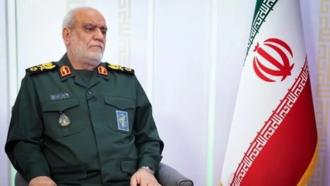 Kepala Organisasi Intelijen Korps Garda Revolusi Islam (IRGC) Mayor Jenderal Seyed Majid Khademi gugur dalam serangan Israel, Senin (6/4/2026).