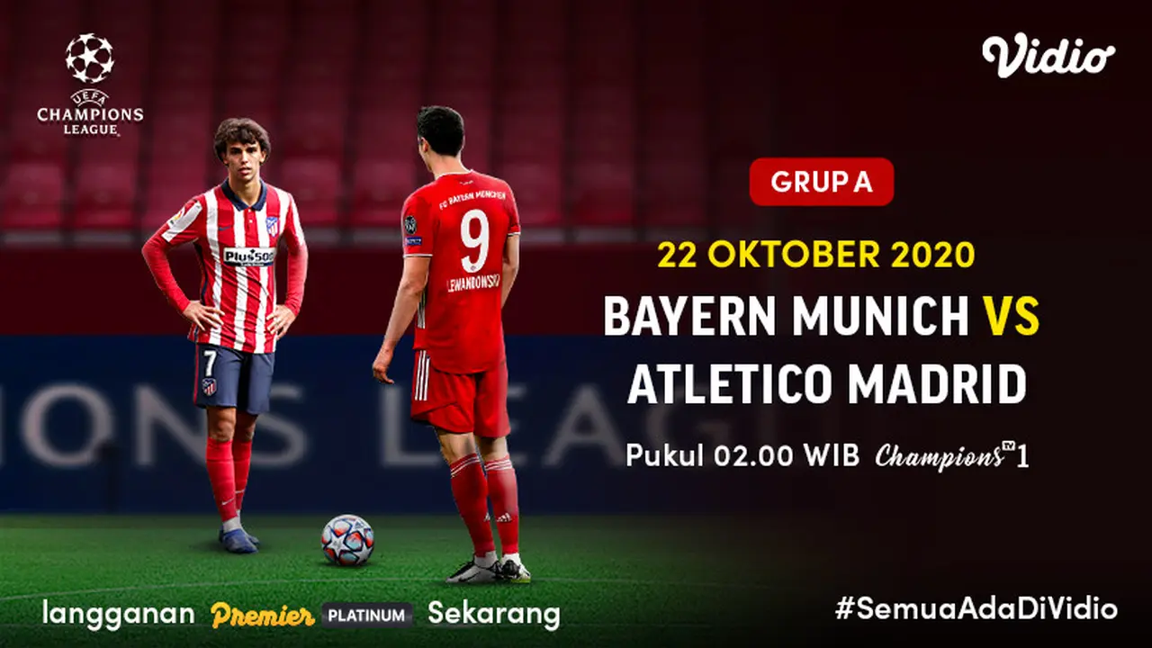 Liga Champions 2020/2021 Matchday 1