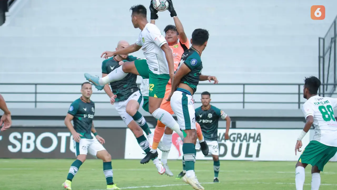 Persikabo 1973 Vs Persebaya Surabaya