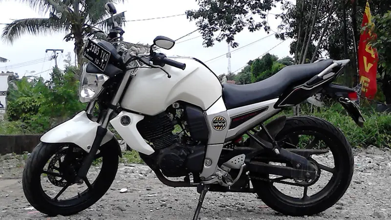 Trik Dongkrak Performa Yamaha Byson