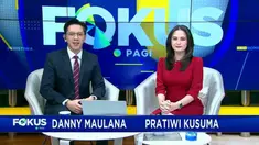 Simak informasi dalam Fokus Pagi edisi (26/5) dengan topik-topik pilihan di antaranya, Kebakaran Lima Ruko, Enam Orang Tewas, Tebing Longsor Timpa Rumah Warga, Tebing Longsor, Tabrak Truk, Dua Bobotoh Perempuan Tewas, Komplotan Pencuri Ternak Ditangk...