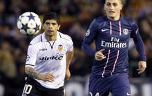 PSG pecundangi Valencia 2-1 di laga Liga Champions