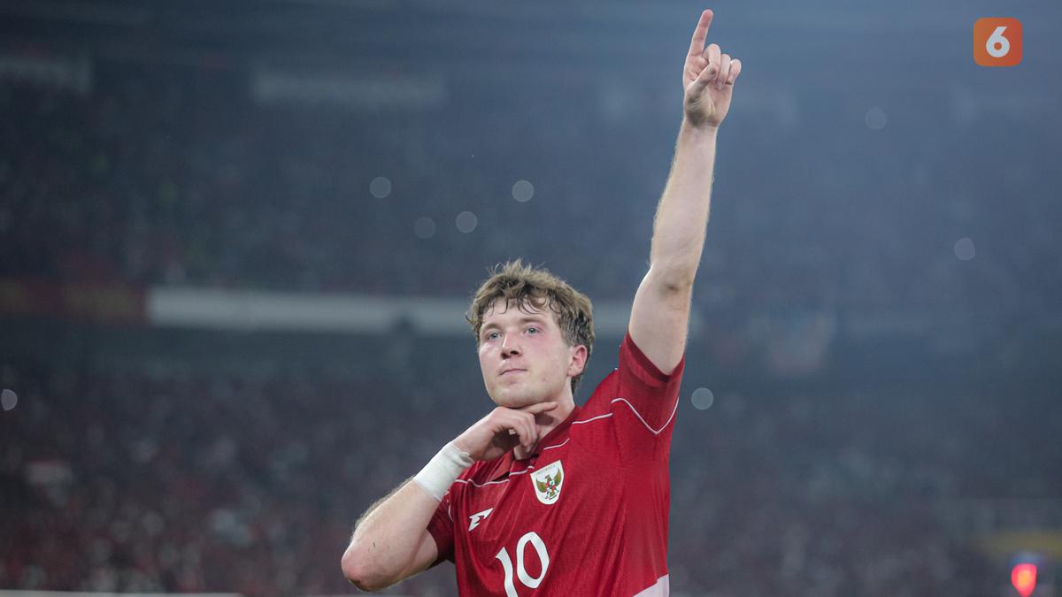 PSSI Tegaskan Ole Romeny Baik-Baik Saja, Tak Alami Cedera Patah Kaki