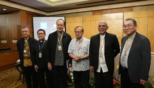 Indonesia Tuan Rumah Pertemuan Kardinal dan Uskup se-Asia, Bahas Persoalan Penting