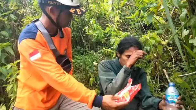 Mengaku Ikuti Burung, Pria Ini Tersesat Selama 3 Hari di Gunung Merapi