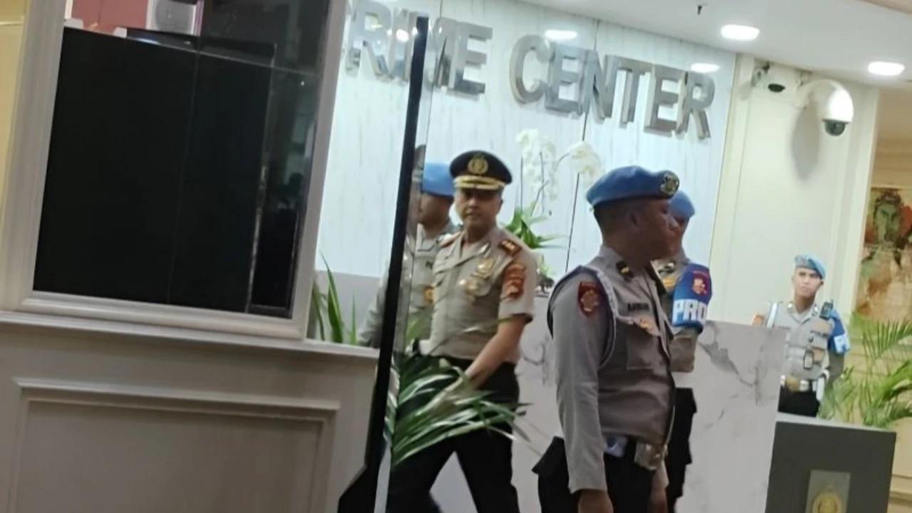 Hasil Uji Laboratorium: istri dan Polwan Anak Buah AKBP Didik Putra Kuncoro Positif Narkoba