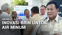 Inovasi BRIN untuk Air Minum