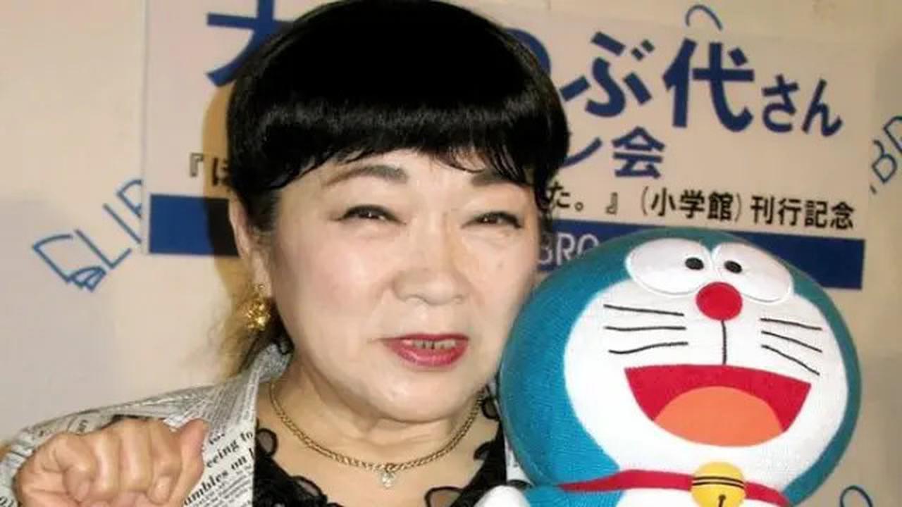 Nobuyo Oyama Pengisi Suara Doraemon Sejak 1979 Meninggal Dunia di Usia 90, Ini Deretan Animenya yang Lain