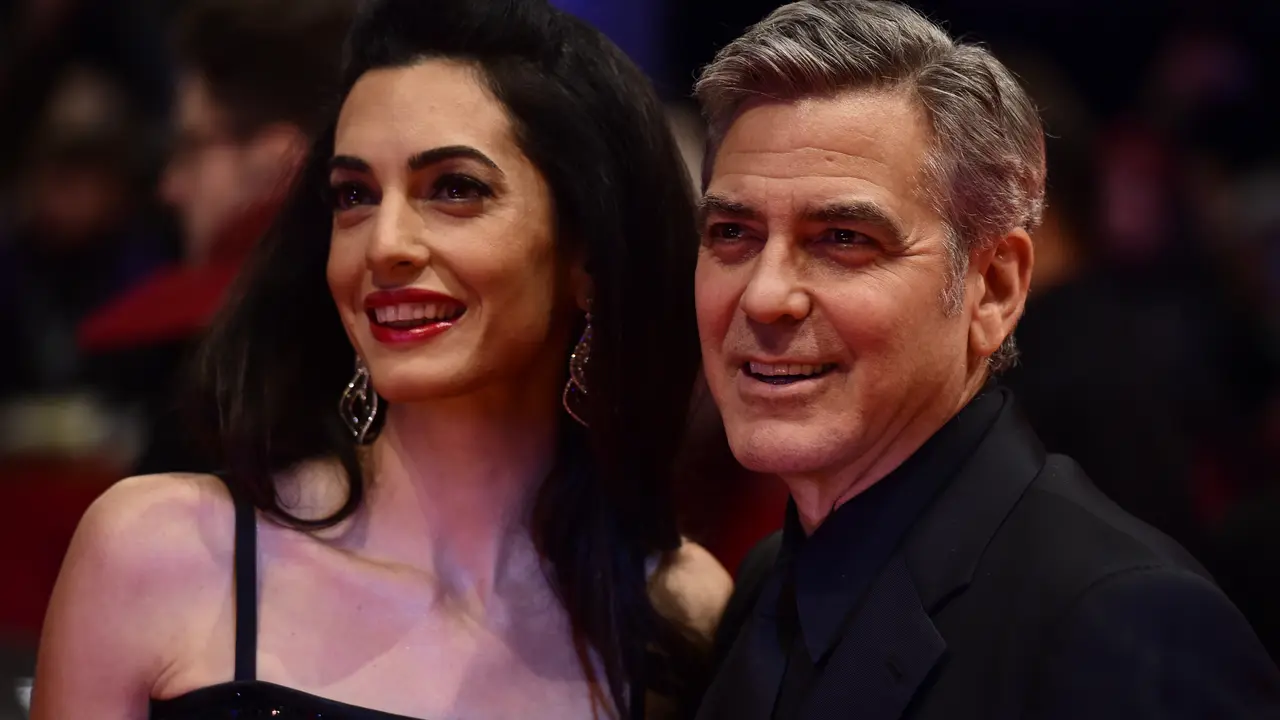 George Clooney dan Amal Alamuddin