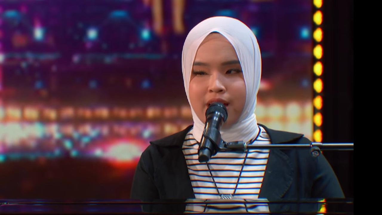 Masih Ingat Putri Ariani? Tenar di America's Got Talent dan Kini Bakal Manggung di Formula 1 Singapore Grand Prix 2025