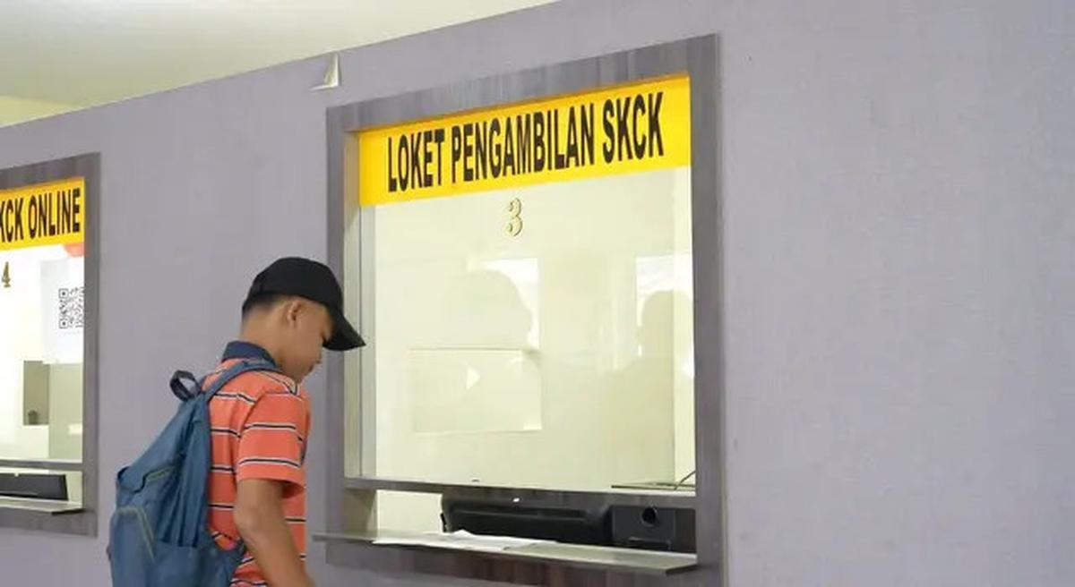 Simak, Persyaratan dan Cara Membuat SKCK Online