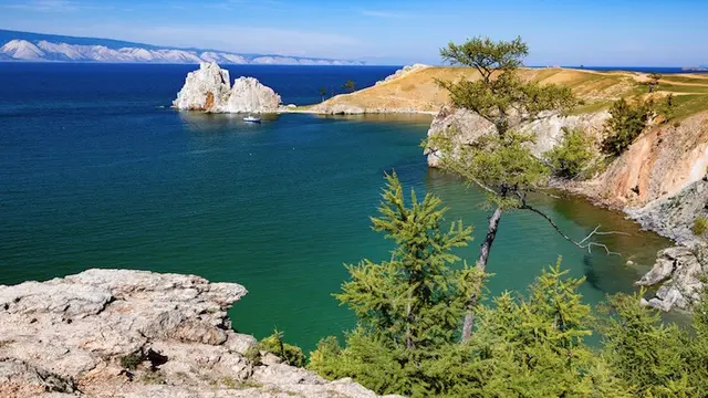 Danau Baikal