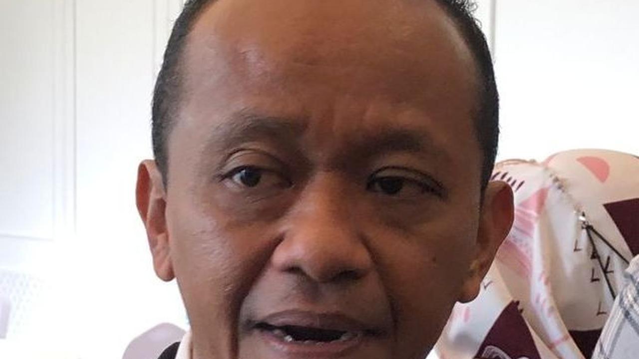 Bahlil Temukan Oknum Dalam dan Luar Negeri Main-Main di Konflik Rempang