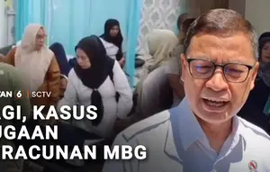 Puluhan Siswa Diduga Keracunan MBG, BPOM Soroti SPPG yang Langgar Standar