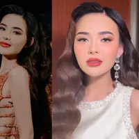 Penampilan Amanda Manopo kembali mencuri perhatian saat hadir di premiere film Bila Esok Ibu Tiada. [@amandamanopo @bennusorumba]