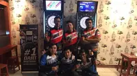 Anggota Bandung Darts Community. (Bola.com/BDC)