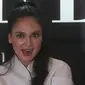 Luna Maya (Liputan6.com/Herman Zakharia)