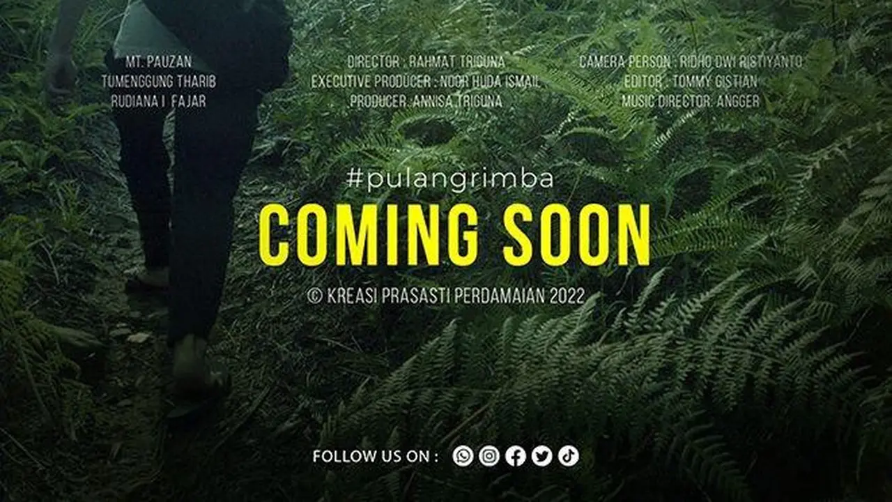 Film Pulang Rimba
