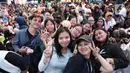 KapanLagi Buka Bareng BRI Festival 2025 akan berlangsung selama dua hari, yakni pada 15-16 Maret 2025. (Liputan6.com/Angga Yuniar)