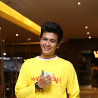 Film ‘Ketika Mas Gagah Pergi’ yang diangkat dari sebuah novel ini menampilkan wajah-wajah baru di dalamnya. Salah satunya adalah Hamas Syahid Izzudin, pria muda berparas tampan yang mendapat kesempatan bermain di film ini. (Andy Masela/Bintang.com)