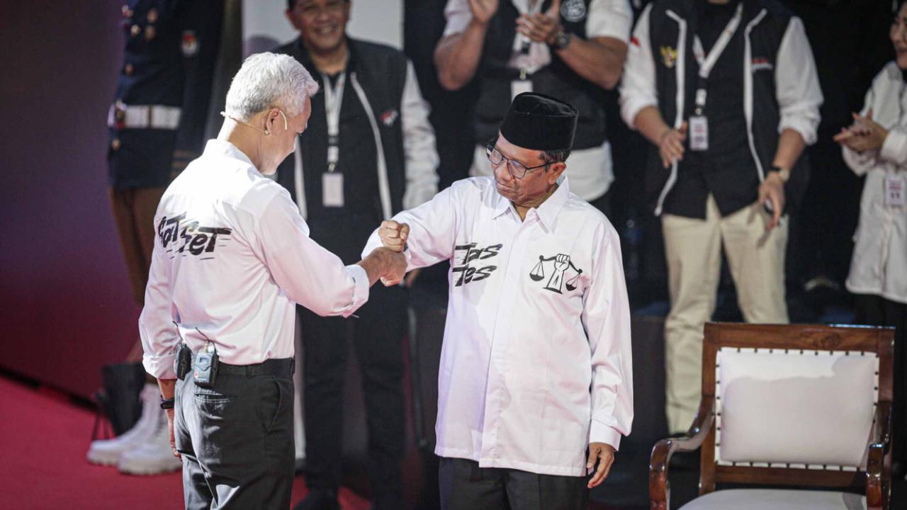 Hasil Survei Tidak Sesuai dengan Kondisi di Masyarakat