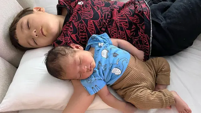 [Fimela] El Barack dan Jessica Iskandar