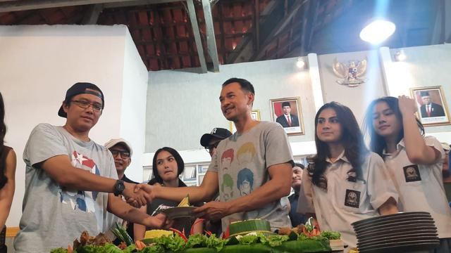 film remaja berjudul Ku Kejar Mimpi