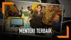 Menteri Keuangan Sri Mulyani kembali meraih penghargaan sebagai Menteri Keuangan Terbaik di Asia Pasifik tahun 2019. Ini merupakan penghargaan ketiga kalinya untuk Sri Mulyani setelah di tahun 2017 dan 2018 meraih penghargaan serupa.