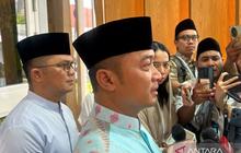 Presiden Prabowo Sapa Langsung Warga di Istana Merdeka Rayakan Idul Fitri 2026