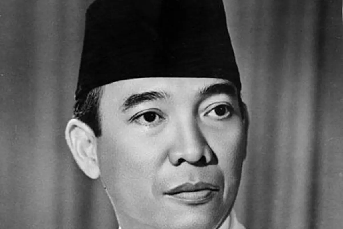 [Bintang] Soekarno