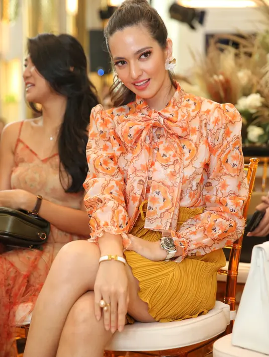 Nia Ramadhani (Adrian Putra/Fimela.com)