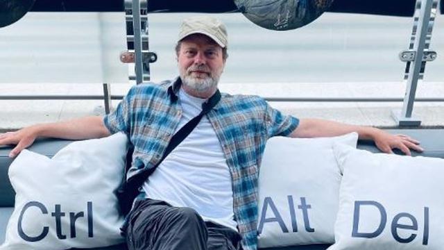 Aktor Hollywood Ubah Namanya Demi Tingkatkan Kesadaran Bahaya Perubahan Iklim