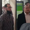 Potret Khalid Basalamah Hadiri Sidang Korupsi Kuota Haji
