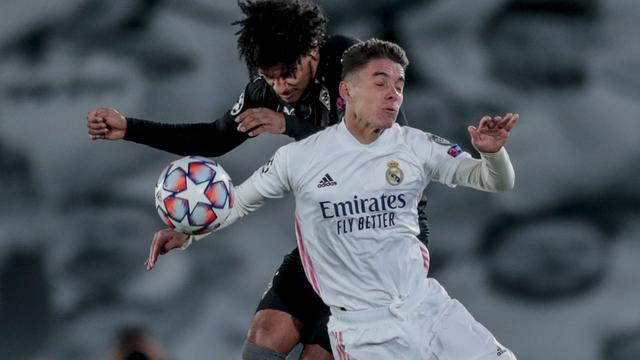 Taklukkan Monchendgladbach, Madrid Lolos ke 16 Besar Liga Champions