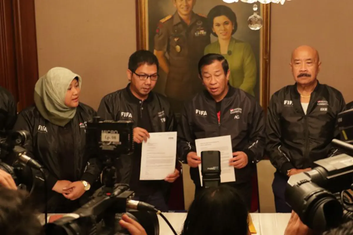 Tim Ad-Hoc PSSI