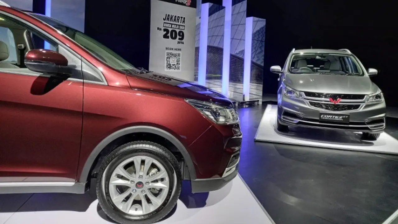 Wuling Cortez
