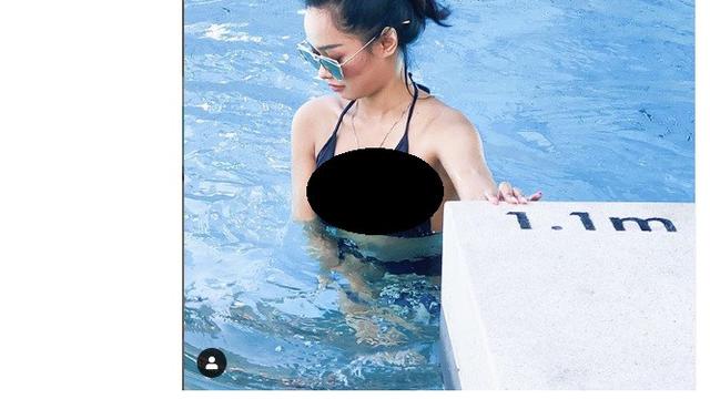 Putri Elly Sugigi, Ulfi Damayanti (Foto: Instagram/@ulfidmy)