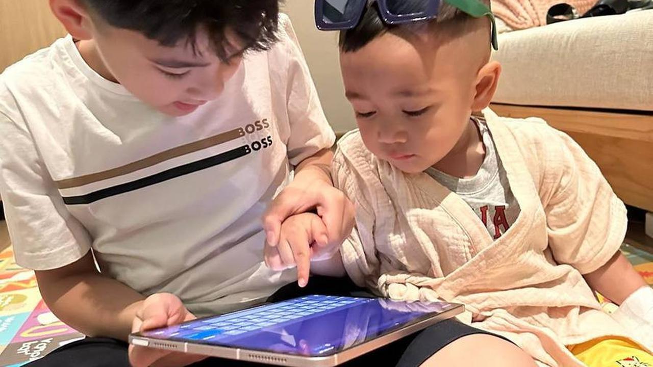 Kesabaran Rafathar