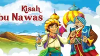 Kisah Abu Nawas.