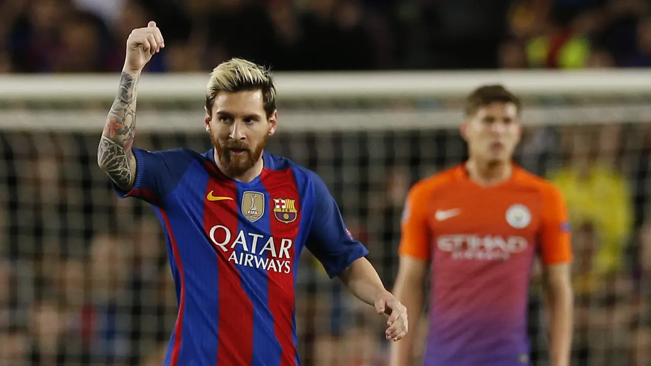 Lionel Messi