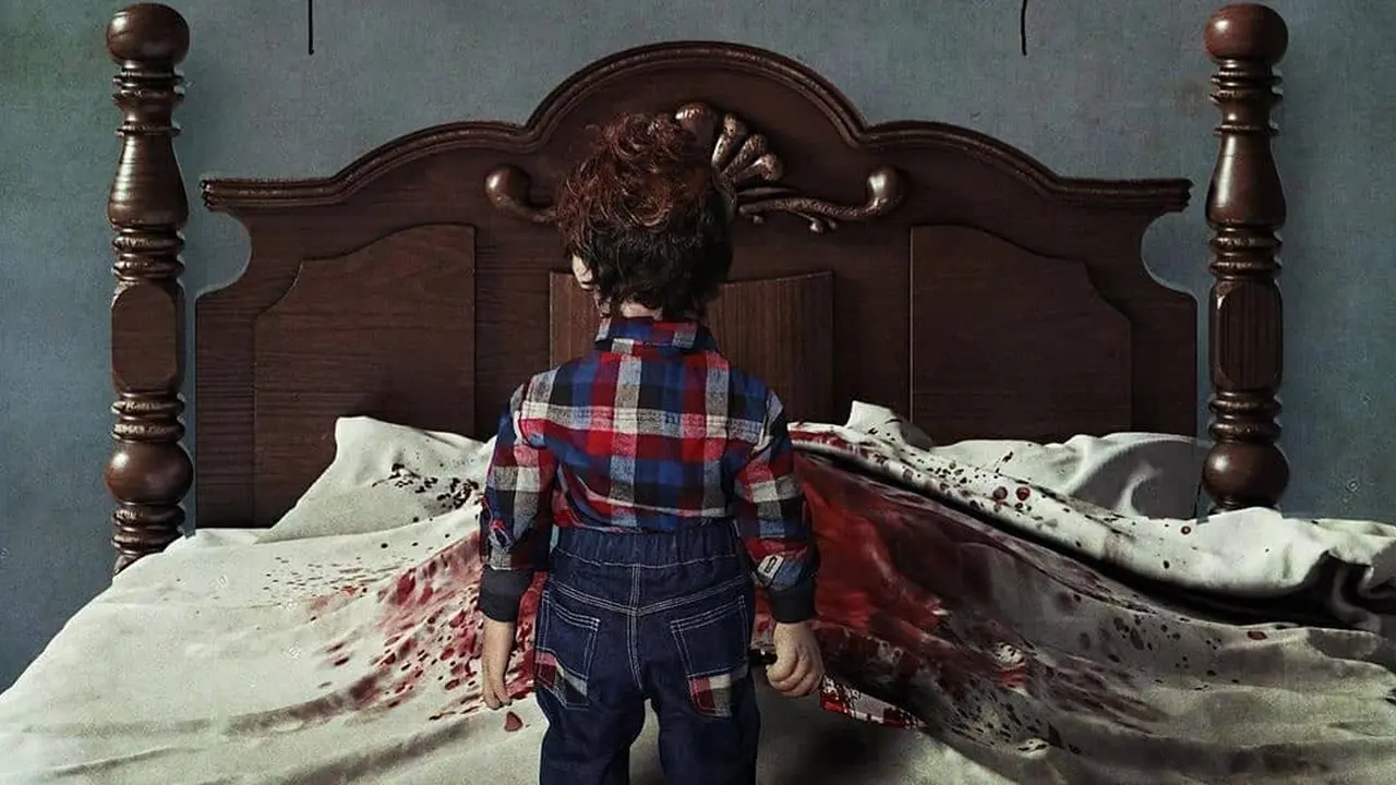 Poster film The Doll 3. (Foto: Instagram @cinema.21)
