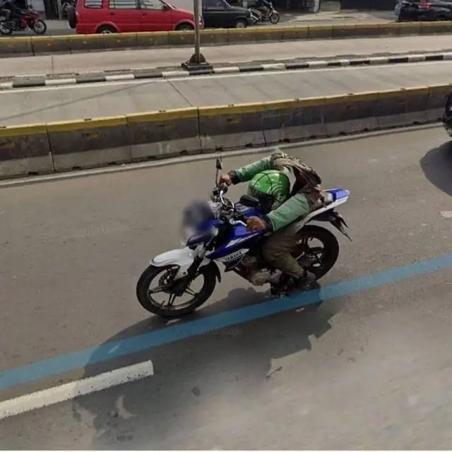 6 Foto Ilusi Optik Bak Orang Tanpa Kepala Ini Bikin Mata Melotot