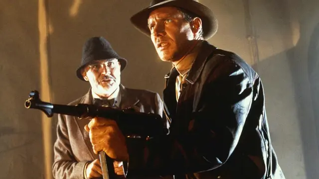 Indiana Jones and the Last Crusade (1989)