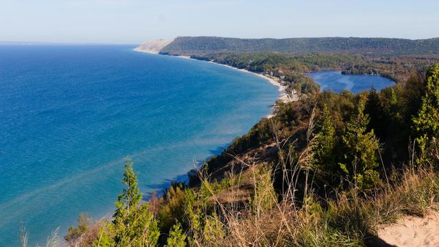 Sleeping Bear Dunes National Lakeshore